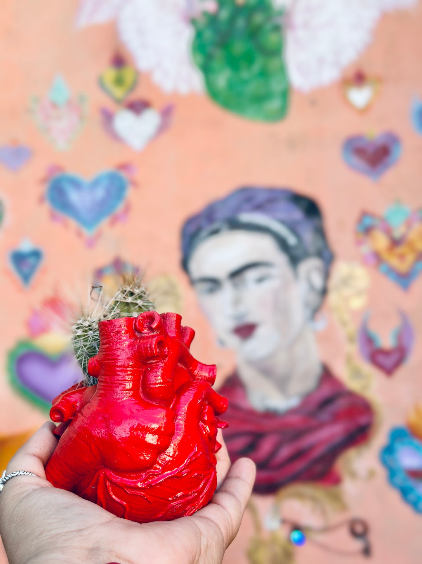 El Corazon